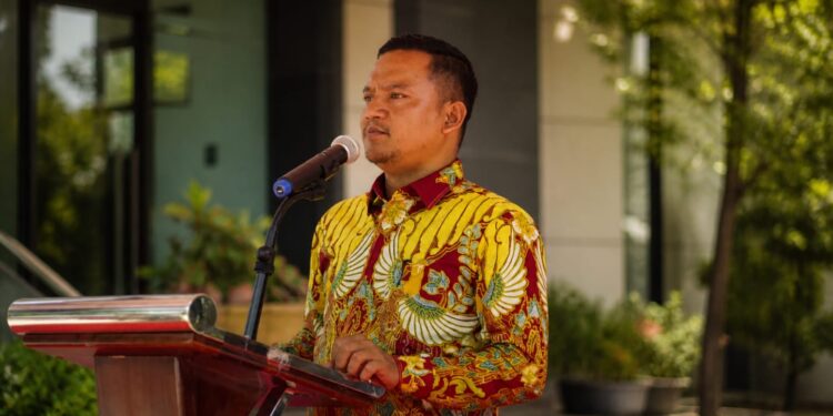 ‎GEMA PENA Tegaskan Sikap, Kadis PMD Madina Layak Didukung
