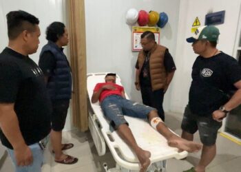 ‎Tak Berkutik! Gerandong, Residivis Narkoba, Tersungkur Bawa Sabu ‎