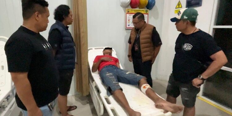 ‎Tak Berkutik! Gerandong, Residivis Narkoba, Tersungkur Bawa Sabu ‎