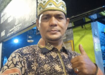 Kapolsek Medan Baru Raih Apresiasi Tokoh Masyarakat atas Kinerja dan Pendekatan Humanis