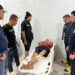 Bandar Sabu Tembung Ditembak! Residivis 8 Kali Penjara Tumbang Saat Lawan Polisi  ‎