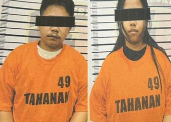 Terbongkar! Pasangan Muda di Medan Jadikan Hotel Arena Live Pornografi ‎
