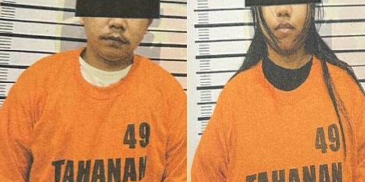 Terbongkar! Pasangan Muda di Medan Jadikan Hotel Arena Live Pornografi ‎