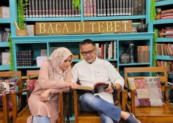 Matahari di Bukit Moncongloe, Catatan 30 Tahun Perkawinan