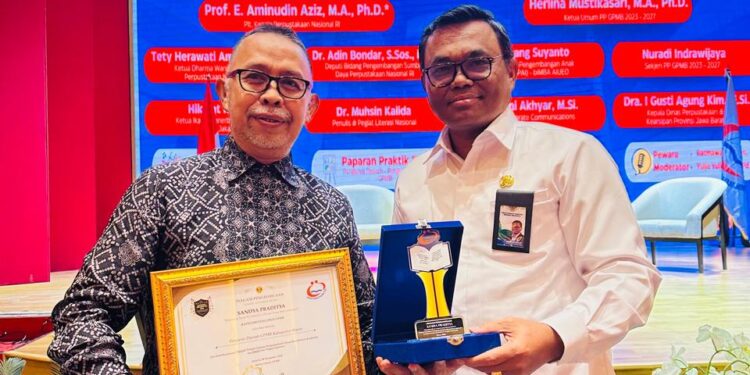 Bachtiar Adnan Kusuma, Darurat Akses Buku Indonesia, Apa Solusinya?