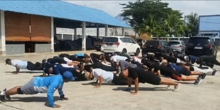 Kanwil Ditjenpas Sumut Laksanakan Penyegaran Pembinaan 39 Petugas Lapas Kelas I Medan, Perkuat Integritas dan Profesionalisme ASN