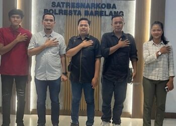 Waspada Vape Disusupi Narkoba, GARNIZUN Batam Gandeng Satresnarkoba Perkuat Edukasi