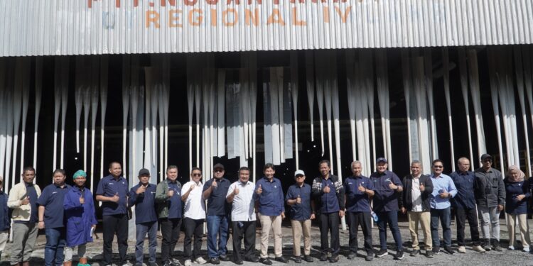 Dewan Komisaris PTPN IV PalmCo Tinjau Keandalan Operasi dan Dukung Peningkatan Kualitas Produksi di Kebun Danau Kembar dan Kayu Aro