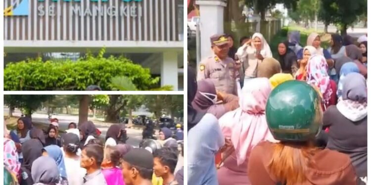 Tokoh Masyarakat Sesalkan Aksi Unjuk Rasa di KEK Sei Mangkei