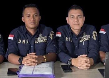 Tuntut Keadilan, Tim Hukum Desak Kapolda Sumut Copot Kapolsek Dan Kanit Reskrim Polsek Medan Baru Atas Dugaan Tangkap Lepas Pelaku Penganiayaan