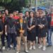 Tebar Kepedulian di Jumat Berkah, DPC GRIB Jaya Medan Bersama PAC GRIB Jaya Medan Petisah Bagikan 500 Nasi Kotak kepada Masyarakat