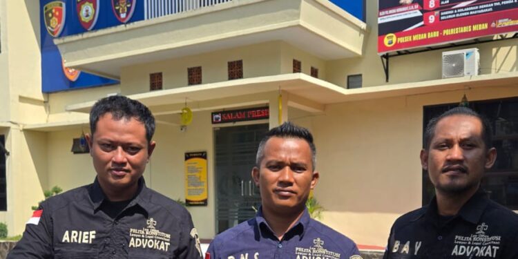 ‎Korban Menanti Keadilan, Kapolda Sumut didesak Evaluasi Kapolsek Medan Baru dan Jajarannya