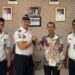Jalin Sinergi Baru, Plt. Kepala Lapas Narkotika Langkat Silaturahmi dan Koordinasi dengan Camat Hinai