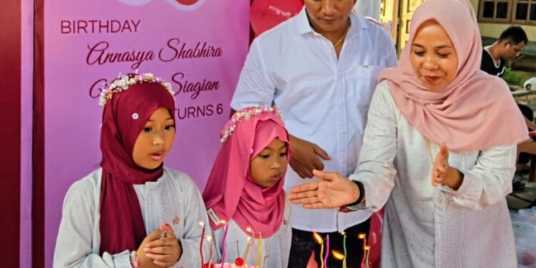 Syukuran Ulang Tahun Anak Tercinta, Wujud Rasa Syukur dan Kebahagiaan Keluarga