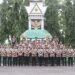 80 Tahun Mengabdi, Polres Simalungun dan Polres Pematang Siantar Gelar Ziarah dan Tabur Bunga di Taman Makam Pahlawan Nagur
