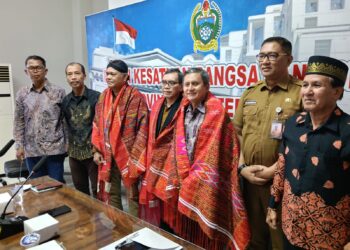 DPP FSBN Gelar Kegiatan Pra Kongres di Medan