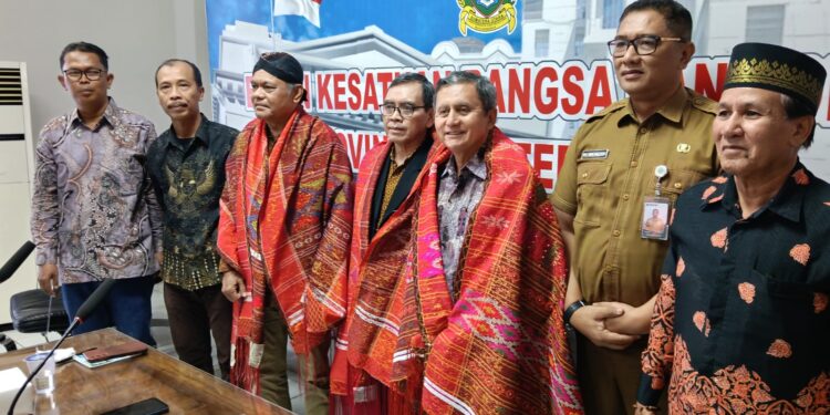 DPP FSBN Gelar Kegiatan Pra Kongres di Medan
