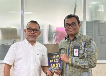 Perpustakaan Pangkep Dilengkapi Kafe, Tokoh Literasi dan Deputi Perpustakaan Nasional Beri Apresiasi