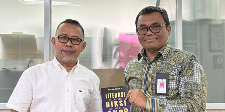 Perpustakaan Pangkep Dilengkapi Kafe, Tokoh Literasi dan Deputi Perpustakaan Nasional Beri Apresiasi