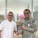 Perpustakaan Pangkep Dilengkapi Kafe, Tokoh Literasi dan Deputi Perpustakaan Nasional Beri Apresiasi
