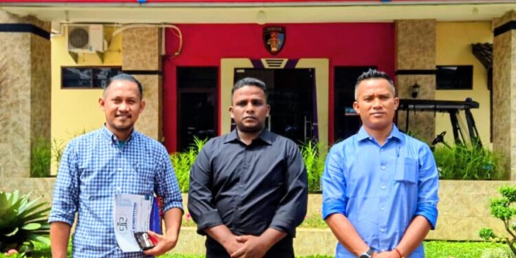 Korban Menanti Keadilan, Propam Dalami Dugaan Tangkap Lepas di Polsek Medan Baru