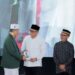 Literasi Santri Iddadiyah Mangkoso, Persembahkan Buku Di Negeri Perindu Ilmu dan Buku Anrengurutta Prof. Dr. H. M. Faried Wadjedy, M.A