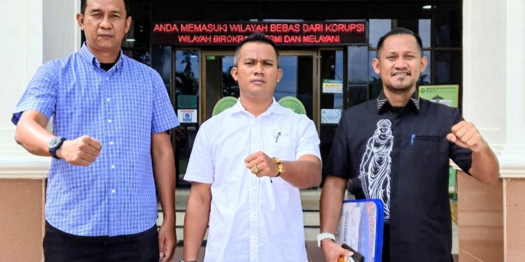 Kuasa Hukum Suhatman Jambak Apresiasi Putusan PN Stabat
