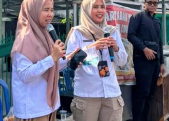 ‎Peringati HUT Bhayangkara ke-80, BNN Sumsel dan Garnizun Edukasi Bahaya Narkoba di Ruang Publik