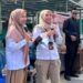 ‎Peringati HUT Bhayangkara ke-80, BNN Sumsel dan Garnizun Edukasi Bahaya Narkoba di Ruang Publik