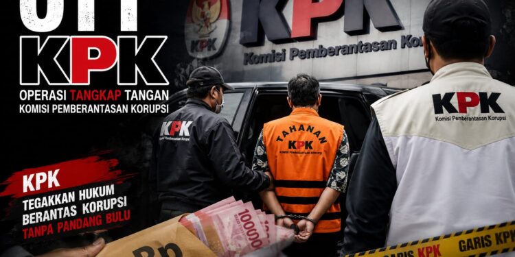 Media Sosial Heboh Isu Dugaan OTT KPK di Binjai, Belum Ada Konfirmasi Resmi