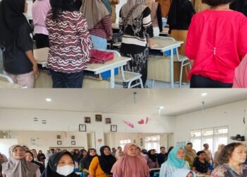 Sambut Tahun Ajaran Baru 2026/2027, SMP Negeri 37 Medan Gelar Sosialisasi MPLS, Perkuat Sinergi Sekolah dan Orang Tua