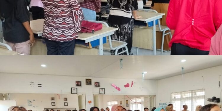 ‎Sambut Tahun Ajaran Baru 2026/2027, SMP Negeri 37 Medan Gelar Sosialisasi MPLS, Perkuat Sinergi Sekolah dan Orang Tua
