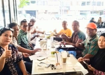 Rapat Panitia Pelantikan DPW IPPI Sumatera Utara Matangkan Persiapan Pengukuhan Pengurus Periode 2026–2031 