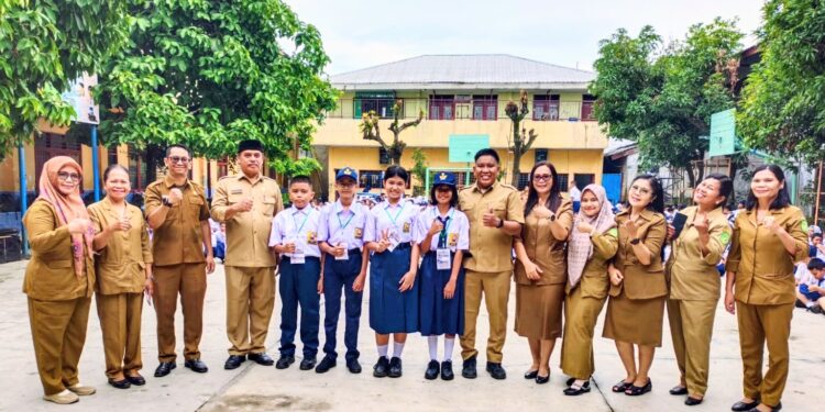 MPLS Ramah SMP Negeri 37 Medan Resmi Dimulai, Orang Tua Diajak Berkolaborasi Wujudkan Generasi Unggul ‎