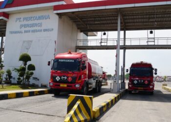 KORSA Apresiasi Langkah Cepat Pertamina Optimalkan Distribusi BBM di Sumatera Utara
