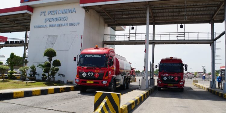 KORSA Apresiasi Langkah Cepat Pertamina Optimalkan Distribusi BBM di Sumatera Utara