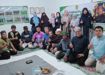 ‎IKA BKPRMI dan HIPOCI Luncurkan Program MASJID BANGSA di Cianjur, Perkuat Ketahanan Pangan Berbasis Masjid