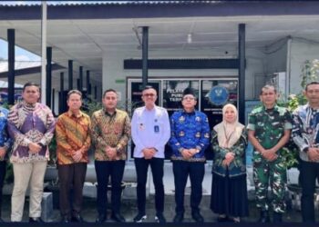 Perkuat Komitmen Berantas Narkotika, Kalapas Binjai Hadiri Puncak Peringatan HANI 2026 Secara Daring