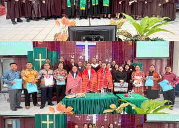 Seminar Sehari GKPI JK Sentosa Perkuat Semangat Misi, Dorong Jemaat Menjangkau yang Belum Terjangkau