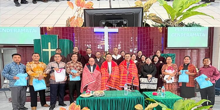 Seminar Sehari GKPI JK Sentosa Perkuat Semangat Misi, Dorong Jemaat Menjangkau yang Belum Terjangkau