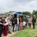 Di Balik Gubuk Reot, Harapan Itu Kembali Menyala: GRIB Jaya Kota Medan Antar Dua Anak Kembali Bersekolah