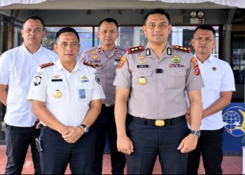 Kapolres Binjai Perkuat Sinergi dengan Lapas Kelas IIA Binjai, Dukung Pembinaan dan Keamanan Pemasyarakatan