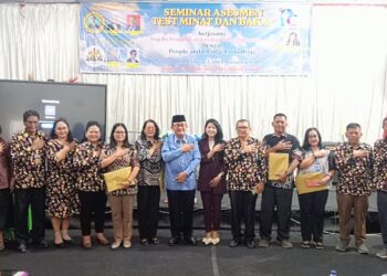 Sambut HUT Ke-56 MPKW Sumut-Aceh Gelar Seminar Minat dan Bakat Bekali Siswa Menentukan Masa Depan ‎