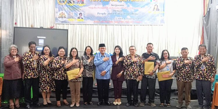 Sambut HUT Ke-56 MPKW Sumut-Aceh Gelar Seminar Minat dan Bakat Bekali Siswa Menentukan Masa Depan 