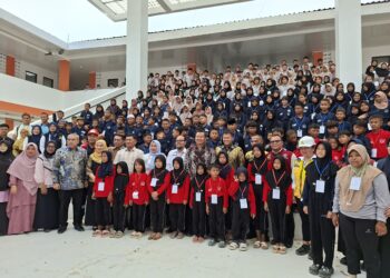 Nindya Karya Rampungkan Sekolah Rakyat di 20 Daerah, Serdang Bedagai Jadi Percontohan Nasional