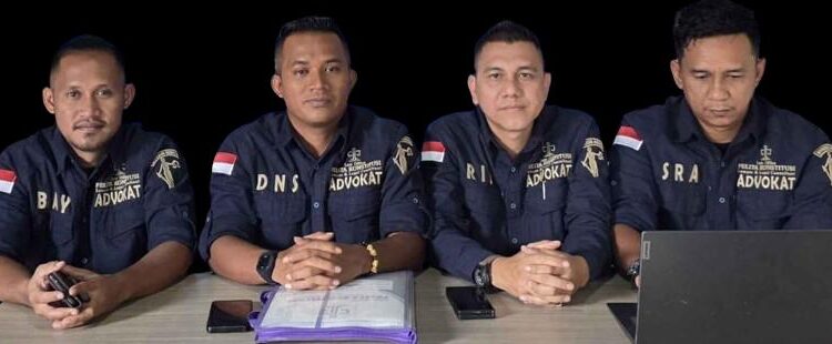 Kuasa Hukum SPBUN 18.205.027 Layangkan Somasi Terkait Pemberitaan Tanpa Konfirmasi