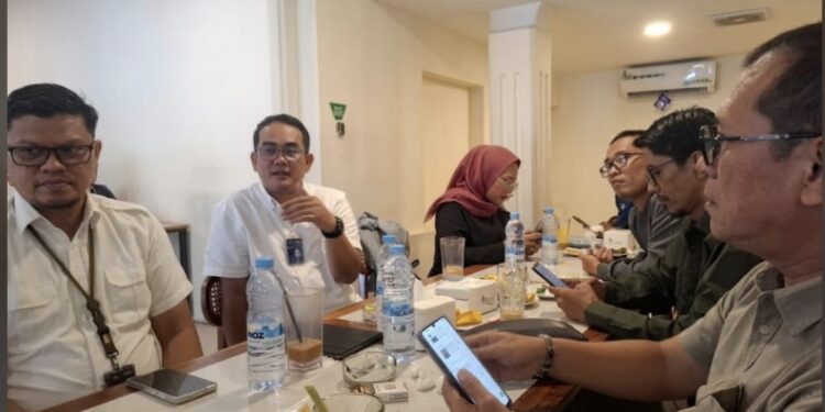 Bulog Sumut Perkuat Penyaluran Beras SPHP, Capai 34.423 Ton