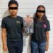 Edarkan Ekstasi, Dua Muda – Mudi Diringkus Polisi di Medan Denai