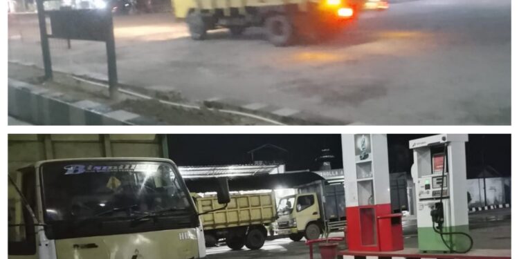 Beberapa SPBU yang Viral di Sergai Kini Bersih dari Dugaan Praktik Mafia Solar Subsidi, Pengawasan Diperketat