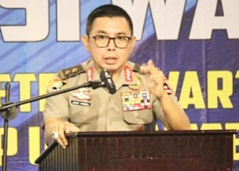Pers sebagai Penjaga Demokrasi di Tengah Derasnya Arus Informasi